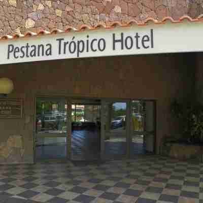 Pestana Tropico Ocean & City Hotel Hotel Exterior