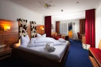 Alm- & Wellnesshotel Alpenhof Отели рядом с достопримечательностью «Bayerische Seenschifffahrt am Koenigssee»