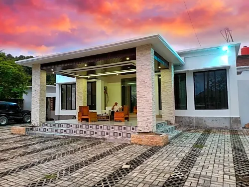 Sapak Homestay Hotel a Batu Jangkih