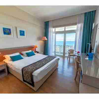 デニズキズ ホテル Rooms