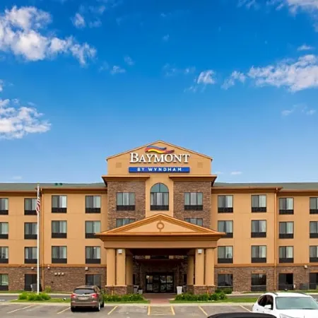 Baymont Inn & Suites by Wyndham Sturgis