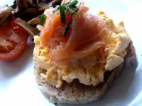 Burnside Guest House - Desayuno