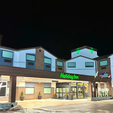 Holiday Inn KANSAS CITY - DOWNTOWN by IHG Отели рядом с достопримечательностью «Стадион Kauffman»