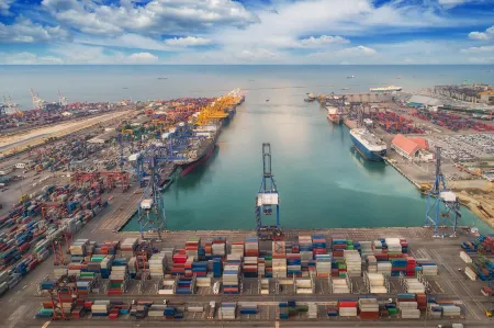 OK Resort Laemchabang Отели рядом с достопримечательностью «Paradise Ocean View Condominium»