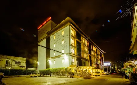 Tubtim Siam Suvarnabhumi Hotel
