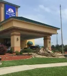 Americas Best Value Inn Mount Vernon Hotel in zona Cedarhurst Center For the Arts