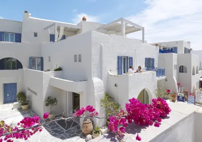 Iria Beach Art Hotel Hotels near Plaka Beach