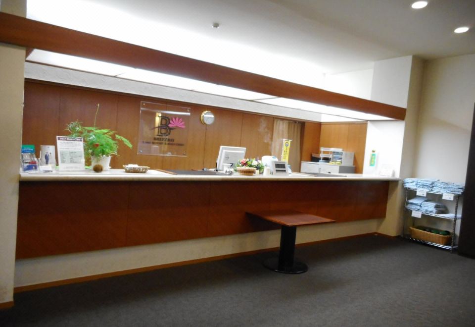 브리즈베이 레이크 리조트 가와구치호의 호수 전경 이미지