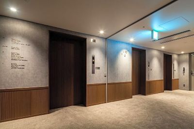 廊下 ザノット広島の写真