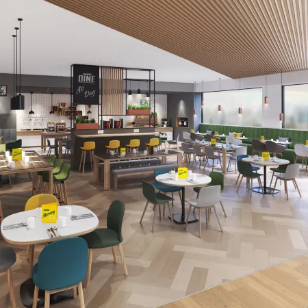 Holiday Inn BLACKPOOL by IHG