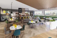 Holiday Inn BLACKPOOL by IHG - breakfast