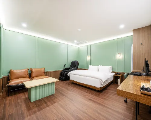 Hotel Ben in Dongcheon-Dong, Daegu Hôtels à proximité de : Temple Bodeoksa