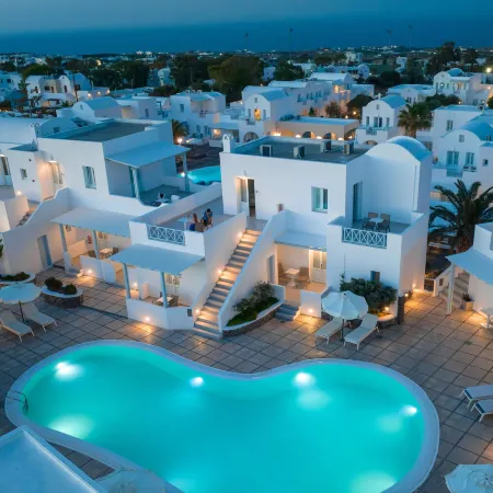 El Greco Resort & Spa
