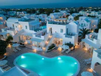 El Greco Resort & Spa - Park Yeri