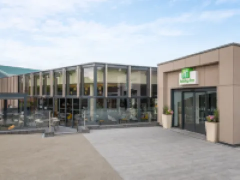 Holiday Inn LONDON GATWICK - WORTH by IHG Hotels in Crawley