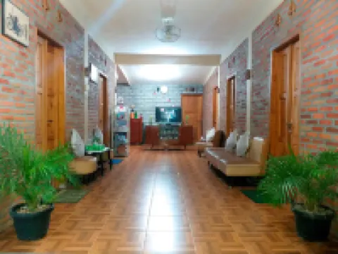 Ngampilan Backpacker Hostel
