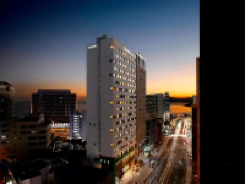 釜山萬楓酒店 釜山酒店