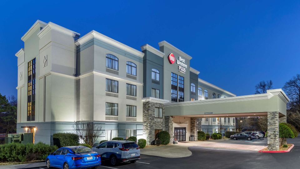 Best Western Plus Dalton Inn