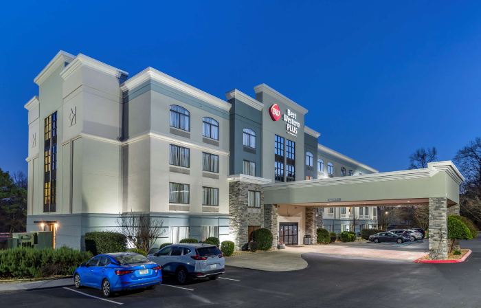 Best Western Plus Dalton Inn