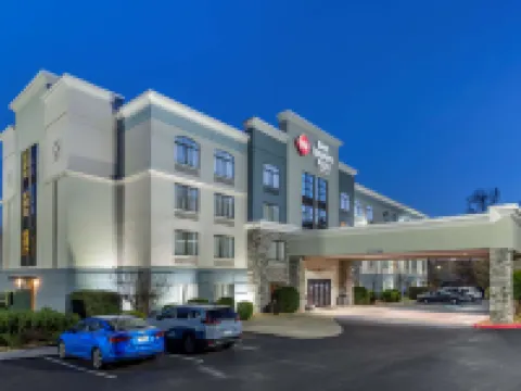 ベストウェスタン プラス ダルトン イン ドールトンのホテル