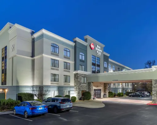 Best Western Plus Dalton Inn Hotels in Dalton