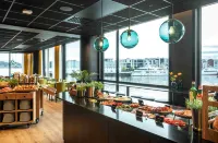 Thon Hotel Ålesund - 조식 운영