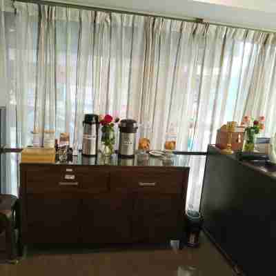 Sai Pavilion Dining/Meeting Rooms