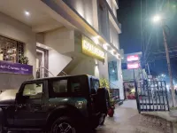 Hotel Luxuria Hotels near BHANDARI COMPLEX