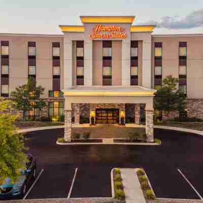 Hampton Inn Niles/Warren Hotel Exterior