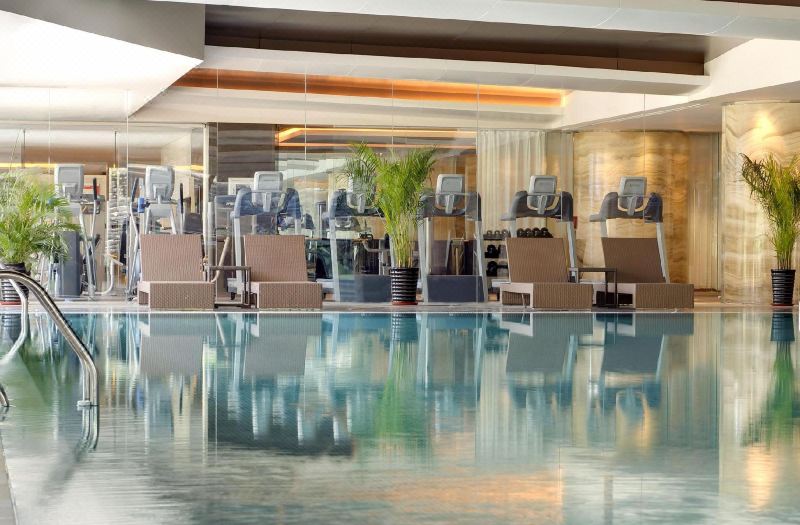 Sheraton Changchun Jingyuetan Hotel photo 4