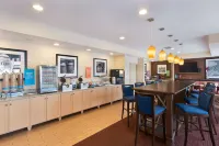 Hampton Inn Minneapolis/Burnsville - Morgenmad