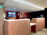 Campanile PRIME - Villejuif - parcheggio