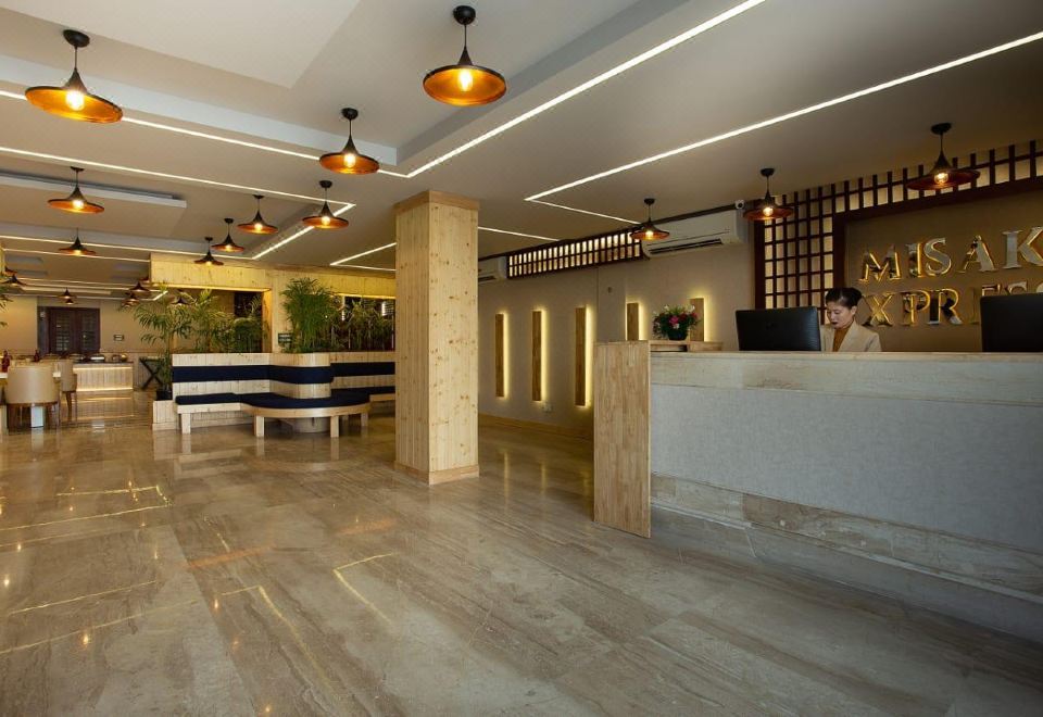 Hotel Lohmod Over view