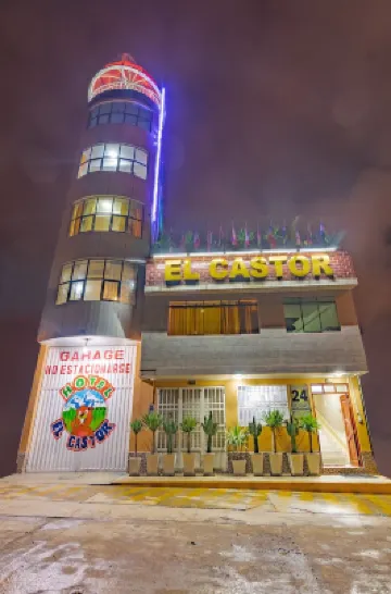 Hotel El Castor Hotels in Huaraz