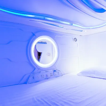 Spacepod@Lavender Отели рядом с достопримечательностью «Торговый центр Golden Mile Complex»