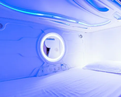 สเปซพอดแอทลาเวนเดอร์ โรงแรมใกล้ลาเวนเดอร์