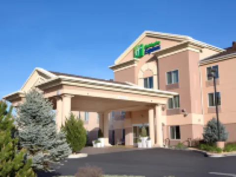 Holiday Inn Express YREKA-SHASTA AREA by IHG Hoteles en Yreka