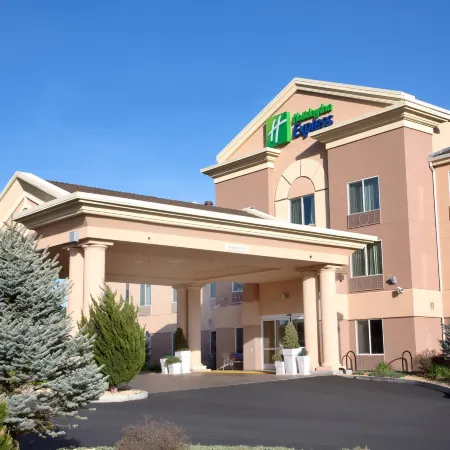 Holiday Inn Express YREKA-SHASTA AREA by IHG