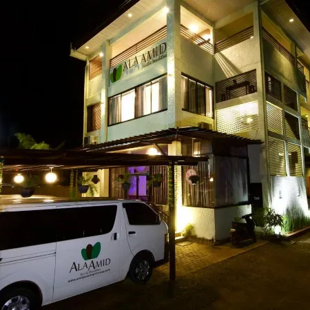Ala Amid Bed & Breakfast