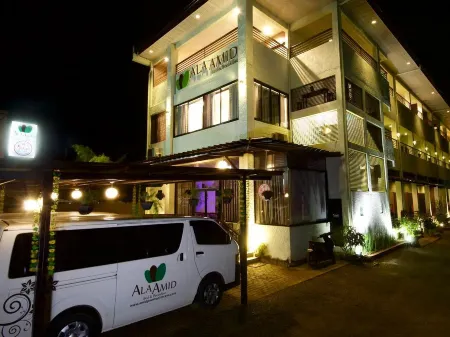 Ala Amid Bed & Breakfast