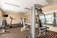 Quality Inn Decatur River City - Gym