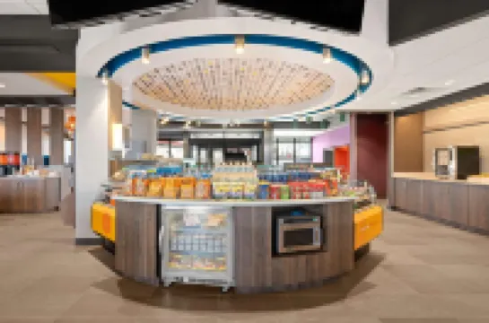 โรงแรม Tru โดย Hilton Portland Airport