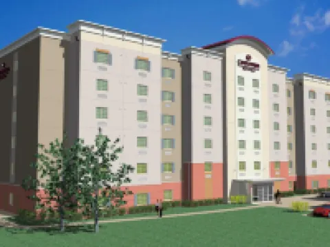 Candlewood Suites NEWARK SOUTH - UNIVERSITY AREA by IHG Hotels in Newark