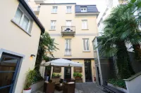 TownHouse 33 Hotel in zona Museo dei Cappuccini di Milano
