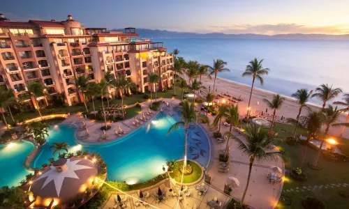 Villa la Estancia Beach Resort & Spa Riviera Nayarit - All Inclusive