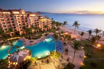 Villa la Estancia Beach Resort & Spa Riviera Nayarit - All Inclusive