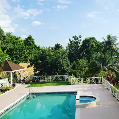 Millsborough B&B Hotels near University of Technology, Jamaica