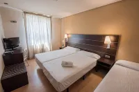 Las Ventas Hotels near Zaragoza Airport