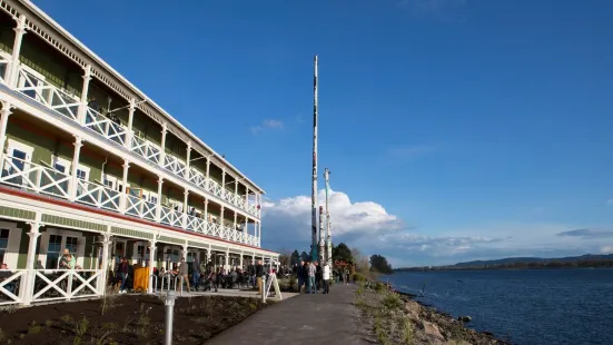 McMenamins Kalama Harbor Lodge