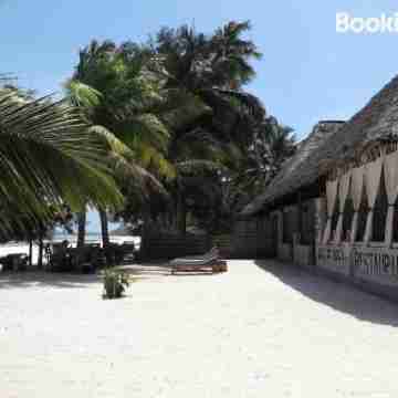 White Dream Hotel Exterior